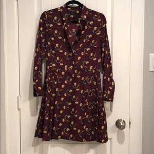 Banana republic dress